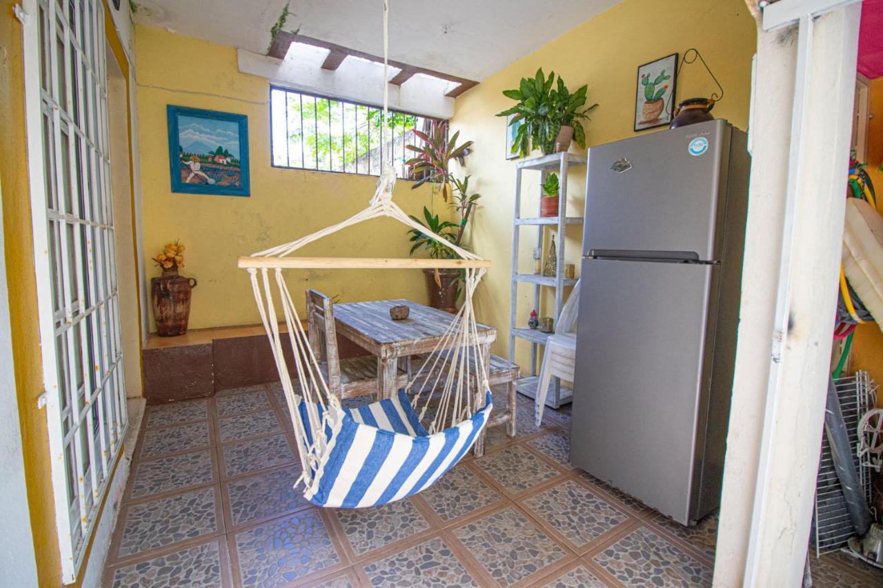 La Casa Del Almendro Hotel Playa del Carmen Exterior foto